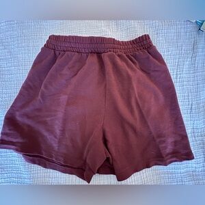 Old Navy High Waisted Jersey Shorts